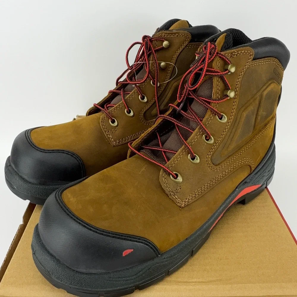 Red Wing 4402 King Toe 6
